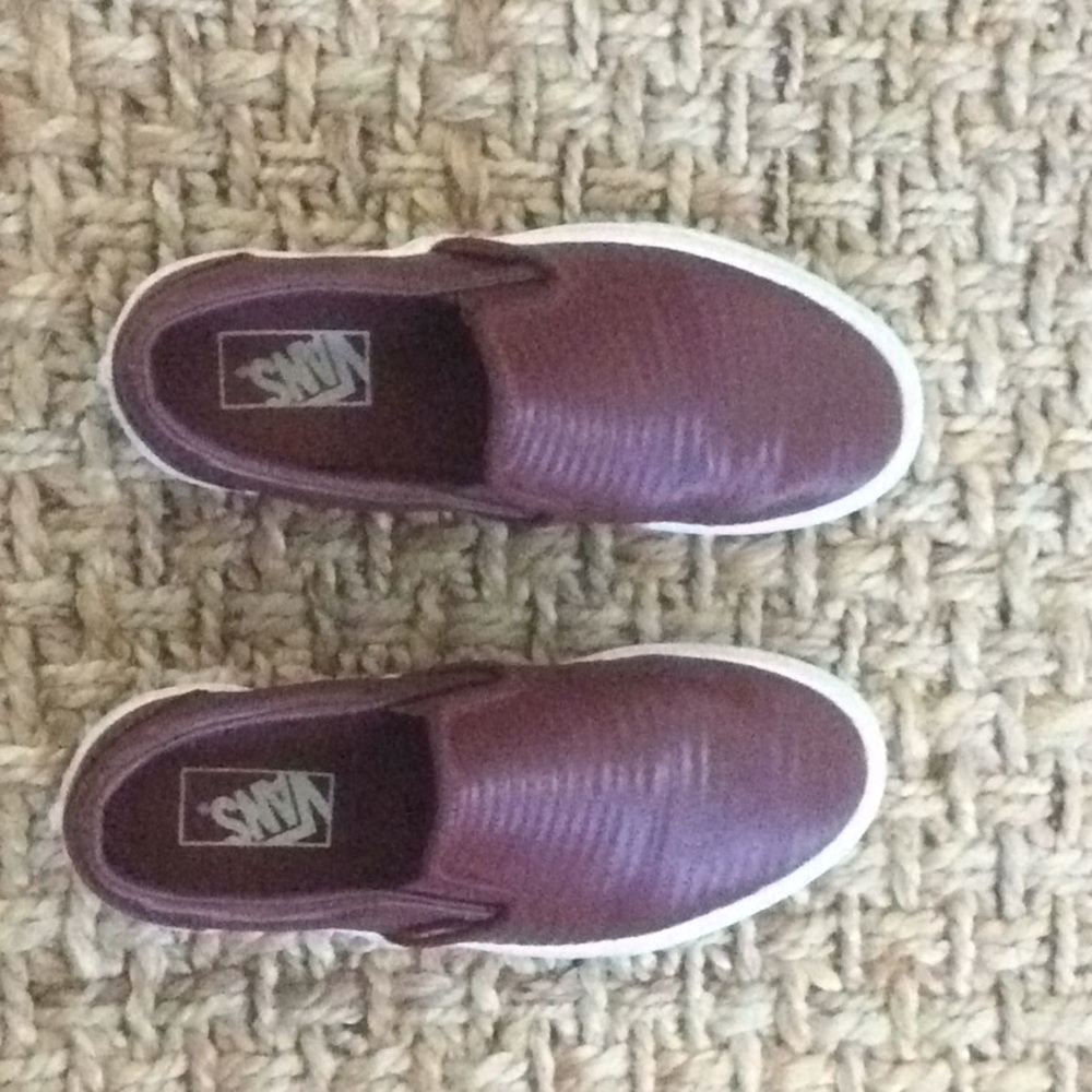 Vans shoes